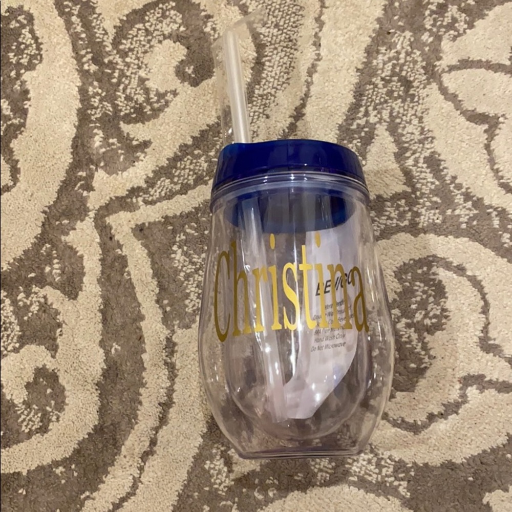 ‘Christina’ Travel Cup